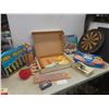 Image 1 : Board Games: Chess, Dartboard, Cribbage, And More