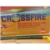 Image 8 : Vintage Ideal Crossfire Game With Original Box