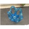 Image 13 : Narumi Fantasy Vase, Murano-Style Art Glass Ashtray And More