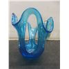 Image 14 : Narumi Fantasy Vase, Murano-Style Art Glass Ashtray And More