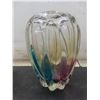 Image 2 : Narumi Fantasy Vase, Murano-Style Art Glass Ashtray And More