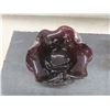 Image 7 : Narumi Fantasy Vase, Murano-Style Art Glass Ashtray And More