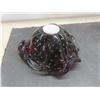 Image 8 : Narumi Fantasy Vase, Murano-Style Art Glass Ashtray And More