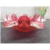 Image 9 : Narumi Fantasy Vase, Murano-Style Art Glass Ashtray And More