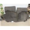Image 1 : GM Quad Cab Rear Floor Mats