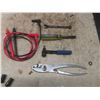 Image 13 : DeWalt Tool Case Filled With Assorted Hand Tools Including Ratchets, Wrenches, Sockets, And Accesso