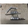 Image 14 : DeWalt Tool Case Filled With Assorted Hand Tools Including Ratchets, Wrenches, Sockets, And Accesso