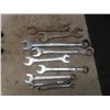 Image 6 : DeWalt Tool Case Filled With Assorted Hand Tools Including Ratchets, Wrenches, Sockets, And Accesso
