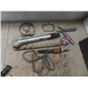 Image 8 : DeWalt Tool Case Filled With Assorted Hand Tools Including Ratchets, Wrenches, Sockets, And Accesso