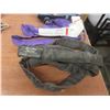 Image 15 : Assorted Rigging And Climbing Safety Equipment: Goggles, Glasses, Ropes, And More