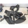 Image 17 : Assorted Rigging And Climbing Safety Equipment: Goggles, Glasses, Ropes, And More