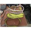 Image 7 : Assorted Rigging And Climbing Safety Equipment: Goggles, Glasses, Ropes, And More