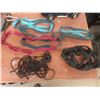 Image 8 : Assorted Rigging And Climbing Safety Equipment: Goggles, Glasses, Ropes, And More