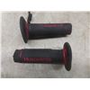Image 13 : Motorcycle Gear: Acerbis Rally Pro X Handguards, Backpack, Motocross Boots