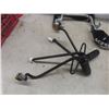 Image 19 : Motorcycle Gear: Acerbis Rally Pro X Handguards, Backpack, Motocross Boots