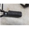Image 20 : Motorcycle Gear: Acerbis Rally Pro X Handguards, Backpack, Motocross Boots