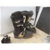 Image 23 : Motorcycle Gear: Acerbis Rally Pro X Handguards, Backpack, Motocross Boots