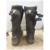 Image 25 : Motorcycle Gear: Acerbis Rally Pro X Handguards, Backpack, Motocross Boots