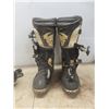 Image 26 : Motorcycle Gear: Acerbis Rally Pro X Handguards, Backpack, Motocross Boots