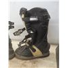 Image 29 : Motorcycle Gear: Acerbis Rally Pro X Handguards, Backpack, Motocross Boots