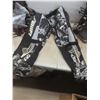 Image 2 : Motorcycle Gear: Acerbis Rally Pro X Handguards, Backpack, Motocross Boots