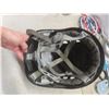 Image 9 : Husky Tool Bag Filled With Pulleys, Bungee Cords, Allen Keys, Wire, And Safety Glasses