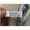 Image 3 : Galvanized Turnbuckles And 1/4" D-Ring Shackles