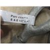 Image 6 : Galvanized Turnbuckles And 1/4" D-Ring Shackles