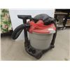 Image 1 : Ridgid 16 Gallon Shop Vacuum, 6.25 HP, Working