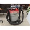 Image 7 : Ridgid 16 Gallon Shop Vacuum, 6.25 HP, Working
