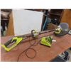 Image 1 : Ryobi 24V Cordless Weed Trimmer With Battery And Charger (For Parts)