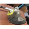 Image 4 : Ryobi 24V Cordless Weed Trimmer With Battery And Charger (For Parts)