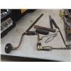 Image 10 : DeWalt Tool Box W/ Hand Tools Manual Drill, Files, Chisels, Rasps, Drill Bits & More