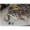 Image 11 : DeWalt Tool Box W/ Hand Tools Manual Drill, Files, Chisels, Rasps, Drill Bits & More