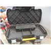 Image 3 : DeWalt Tool Box W/ Hand Tools Manual Drill, Files, Chisels, Rasps, Drill Bits & More