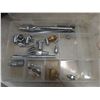 Image 8 : DeWalt Tool Box W/ Hand Tools Manual Drill, Files, Chisels, Rasps, Drill Bits & More