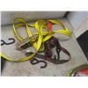 Image 6 : Ratchet Tie-Down Straps