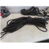 Image 3 : Rigging Equipment With Rope And Bushnell Binoculars