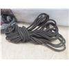 Image 4 : Rigging Equipment With Rope And Bushnell Binoculars
