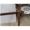 Image 7 : Cast Iron Headboard, Footboard & 2 Side Rails 54" Wide