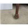 Image 8 : Cast Iron Headboard, Footboard & 2 Side Rails 54" Wide