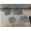 Image 2 : 5 Lengths Of Chain & Bent Speed Clips 1 1/2"