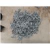 Image 3 : 5 Lengths Of Chain & Bent Speed Clips 1 1/2"