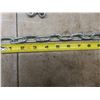 Image 4 : 5 Lengths Of Chain & Bent Speed Clips 1 1/2"