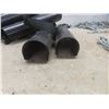 Image 9 : 5 Lengths Of Chain & Bent Speed Clips 1 1/2"