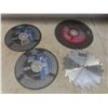 Image 13 : 24" Level, Caulking, Spray Paint Safety Glasses, Respirators, Cut Off Wheels +