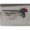 Image 14 : 24" Level, Caulking, Spray Paint Safety Glasses, Respirators, Cut Off Wheels +