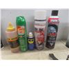Image 3 : 24" Level, Caulking, Spray Paint Safety Glasses, Respirators, Cut Off Wheels +