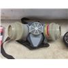 Image 8 : 24" Level, Caulking, Spray Paint Safety Glasses, Respirators, Cut Off Wheels +