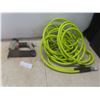 Image 1 : Air Hose With Porter-Cable Brad Nailer